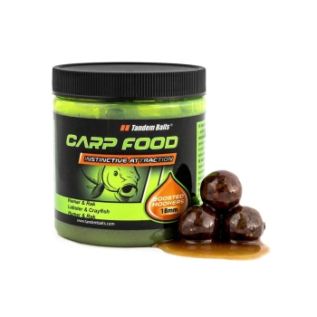Boosted Hookers Homar & Rak 18 mm 220 g – tonące kulki haczykowe o intensywnym aromacie skorupiaków